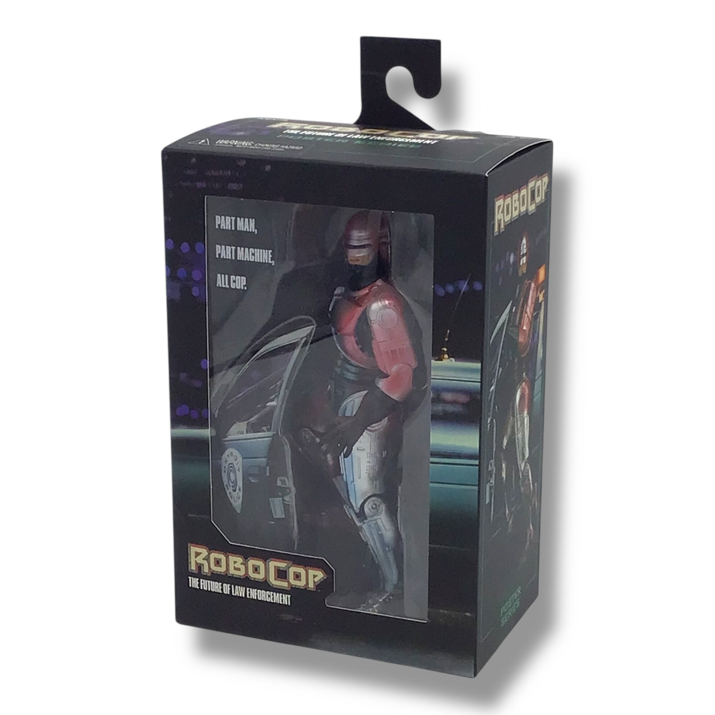 NECA - RoboCop (Poster Series) 7" Action Figure | RoboCop