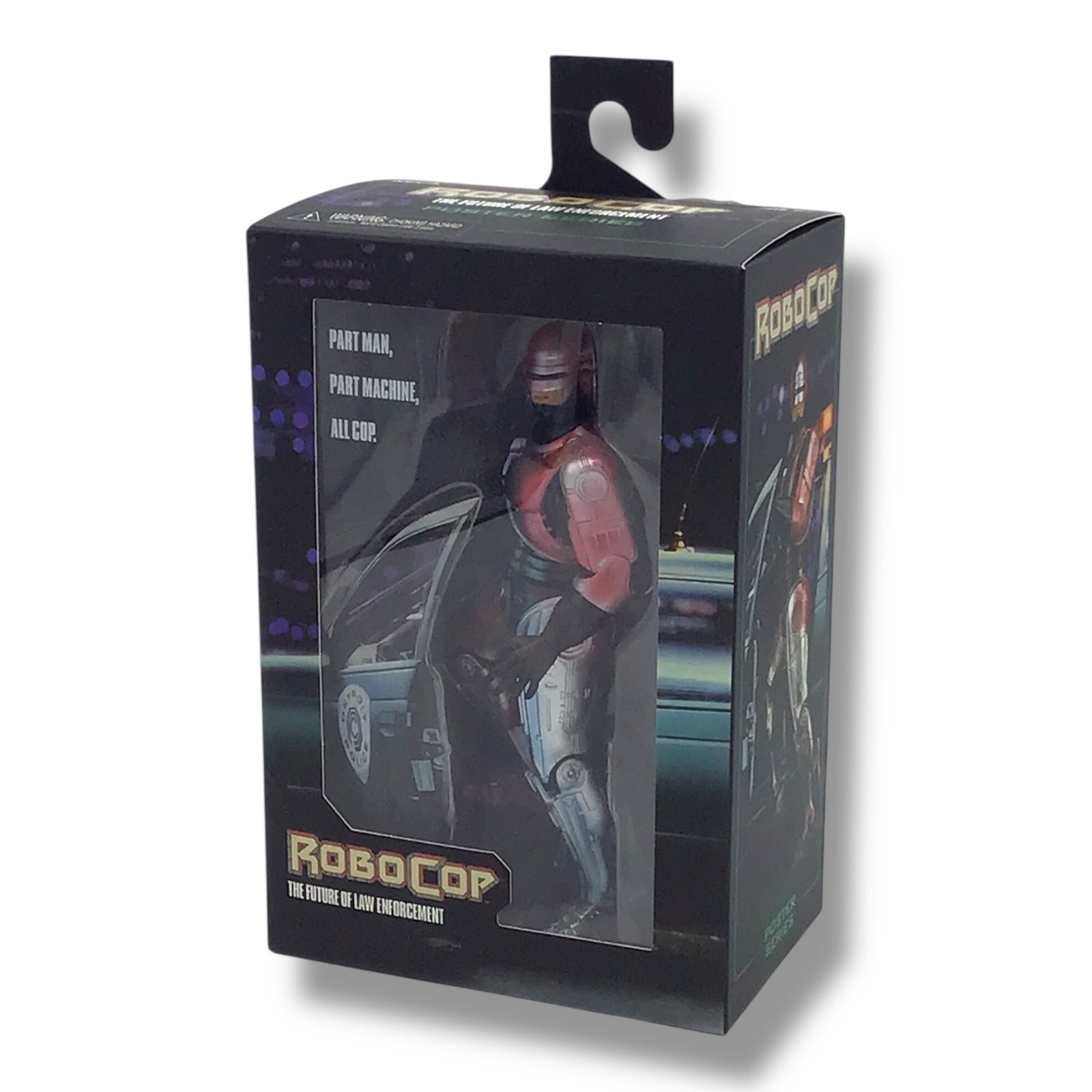 NECA - RoboCop (Poster Series) 7" Action Figure | RoboCop