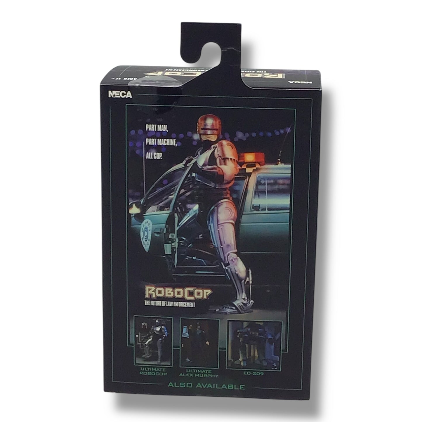 NECA - RoboCop (Poster Series) 7" Action Figure | RoboCop