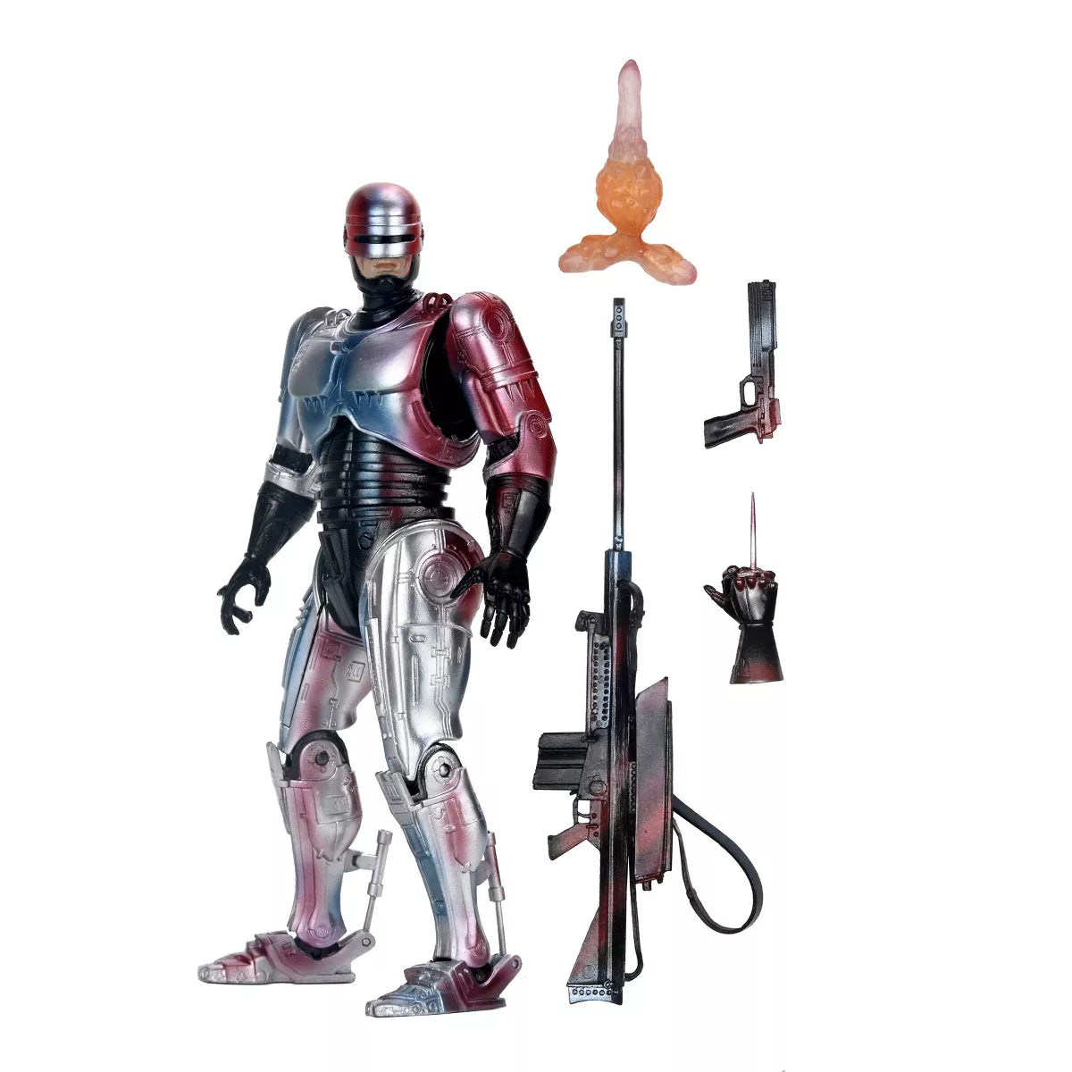 NECA - RoboCop (Poster Series) 7" Action Figure | RoboCop