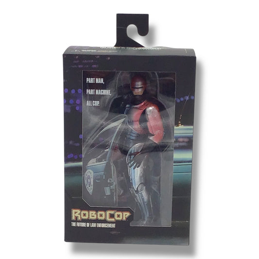 NECA - RoboCop (Poster Series) 7" Action Figure | RoboCop