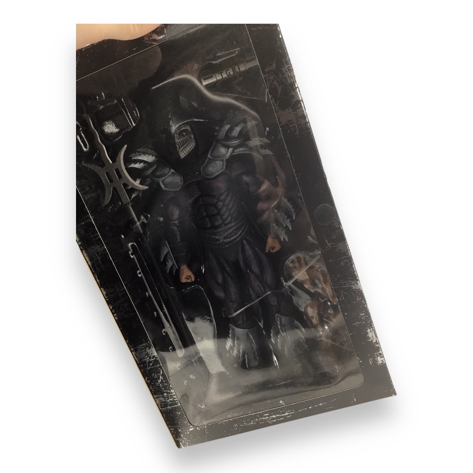 NECA Teenage Mutant Ninja Turtles 2 Secret of the Ooze - Super Shredder Figure