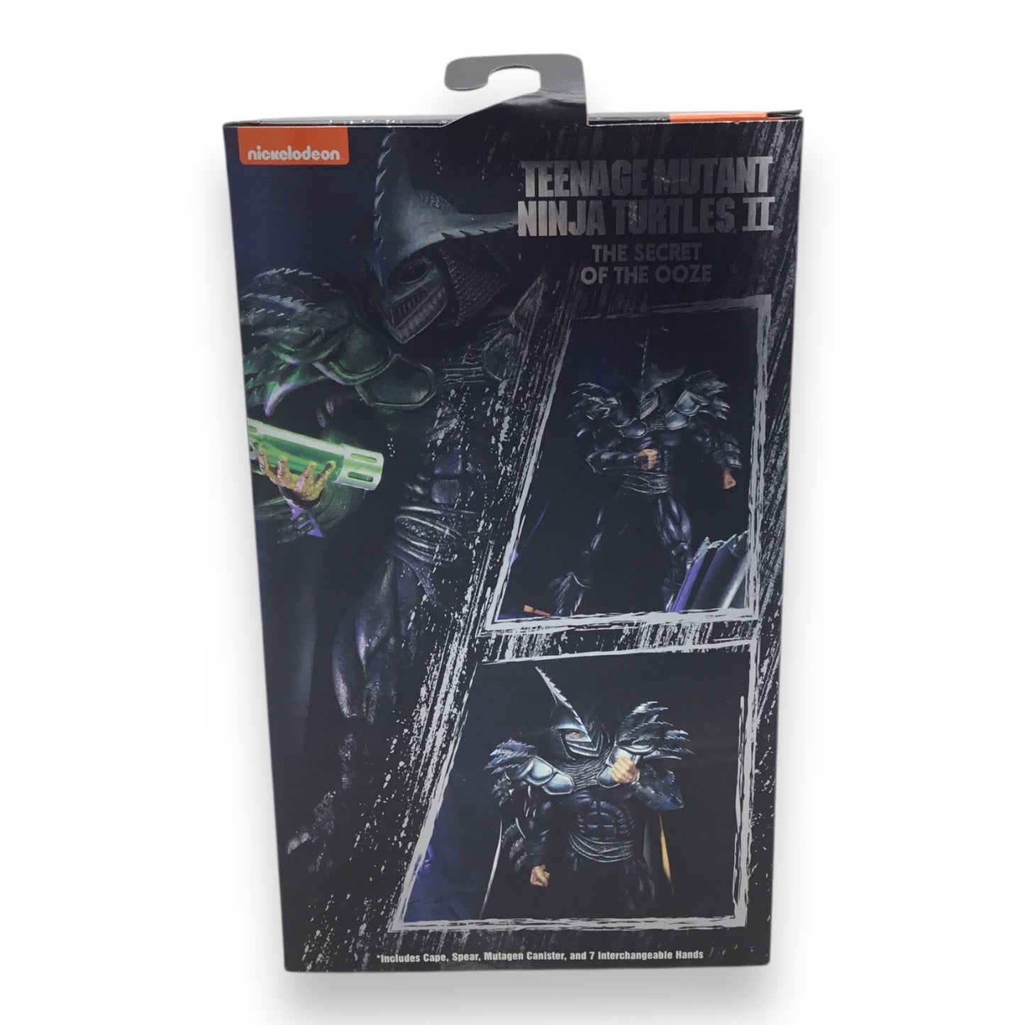 NECA Teenage Mutant Ninja Turtles 2 Secret of the Ooze - Super Shredder Figure