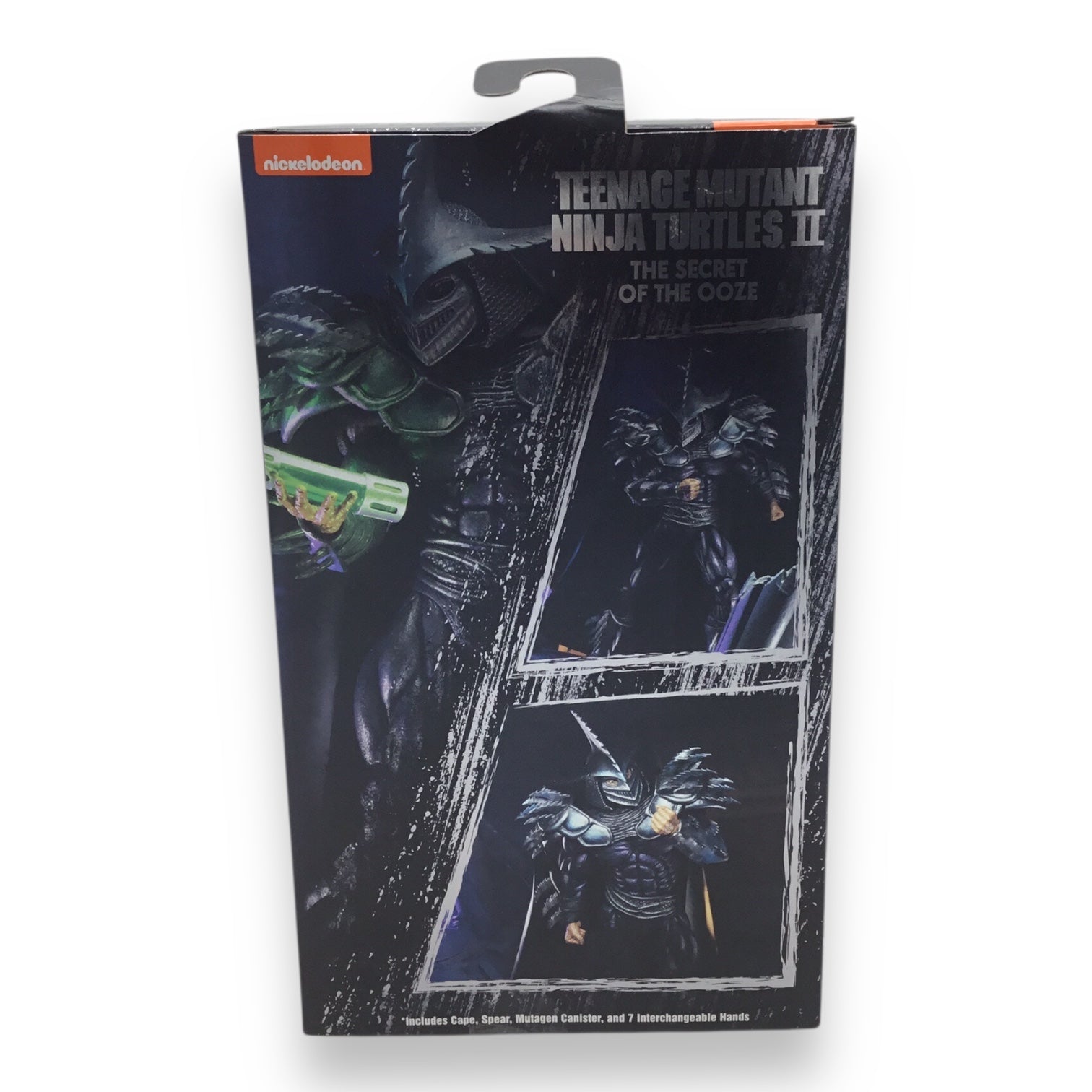 NECA Teenage Mutant Ninja Turtles 2 Secret of the Ooze - Super Shredder Figure