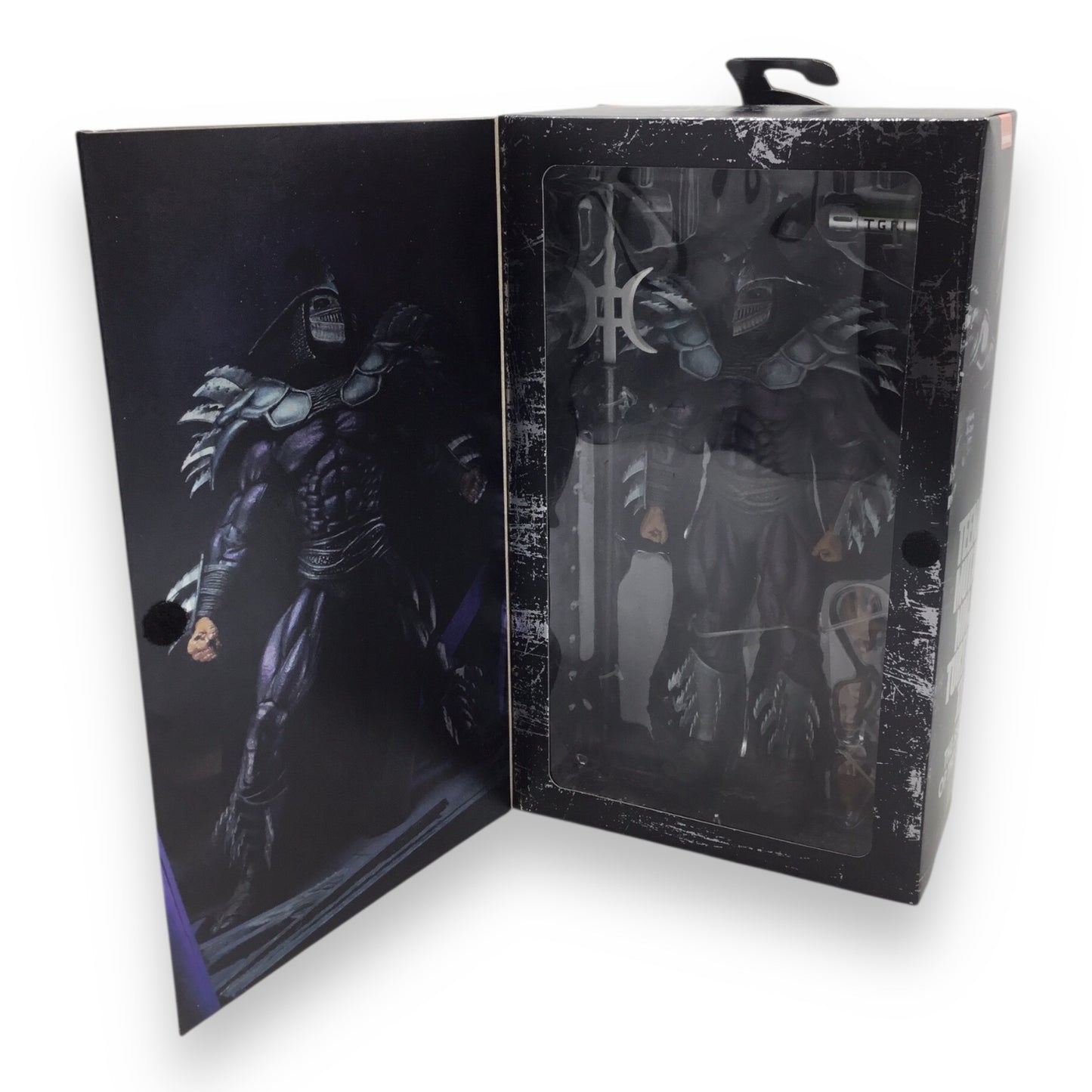 NECA Teenage Mutant Ninja Turtles 2 Secret of the Ooze - Super Shredder Figure