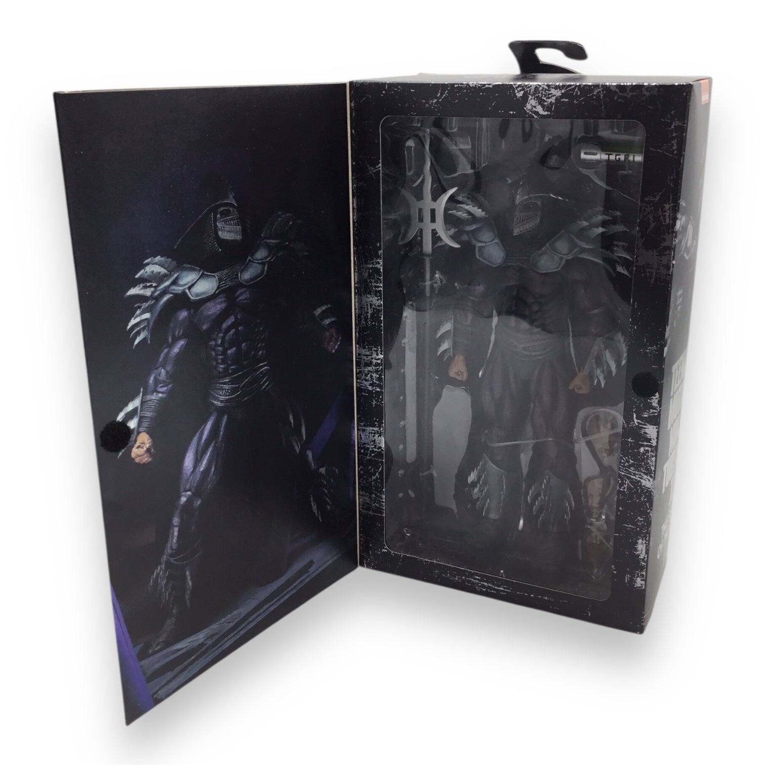 NECA Teenage Mutant Ninja Turtles 2 Secret of the Ooze - Super Shredder Figure