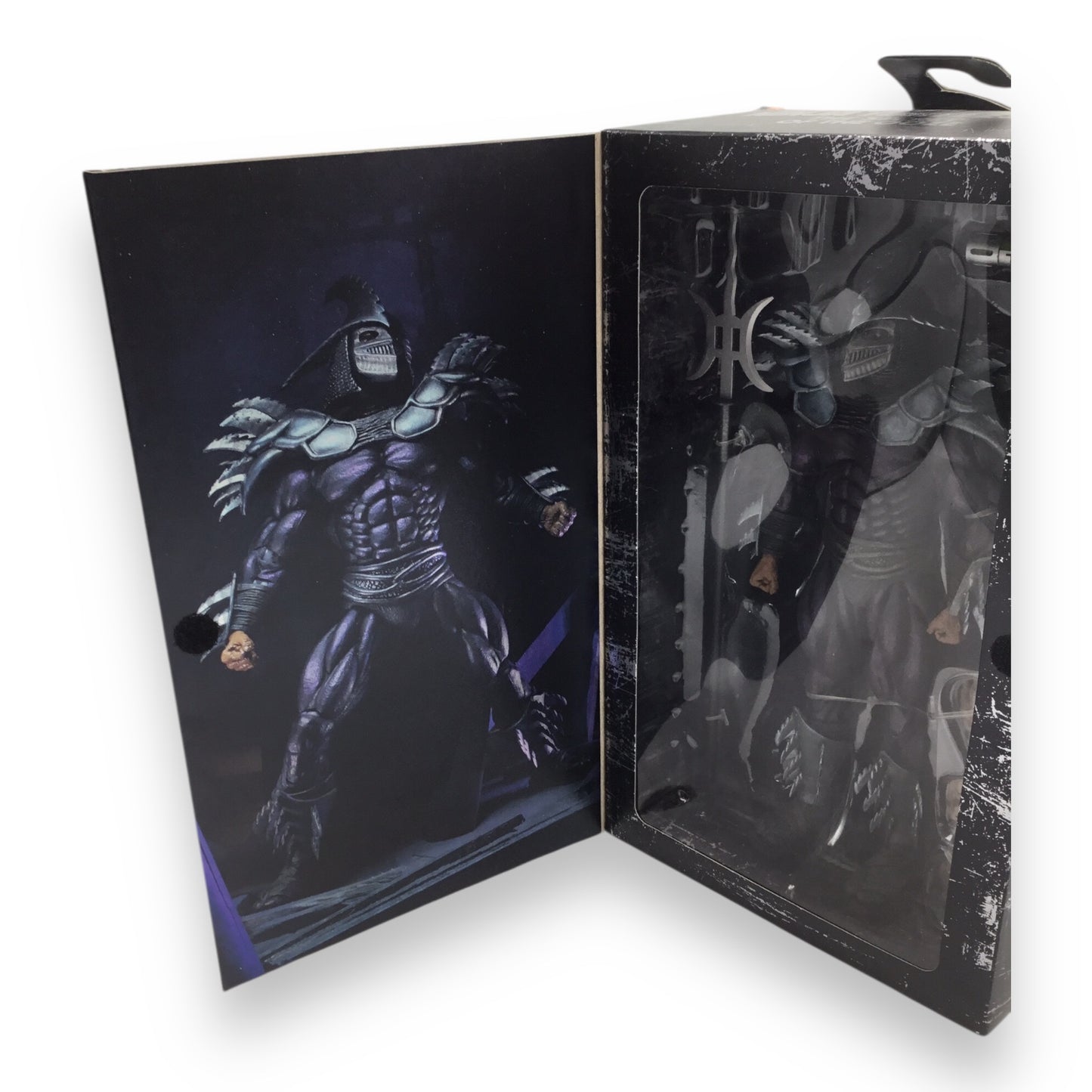 NECA Teenage Mutant Ninja Turtles 2 Secret of the Ooze - Super Shredder Figure