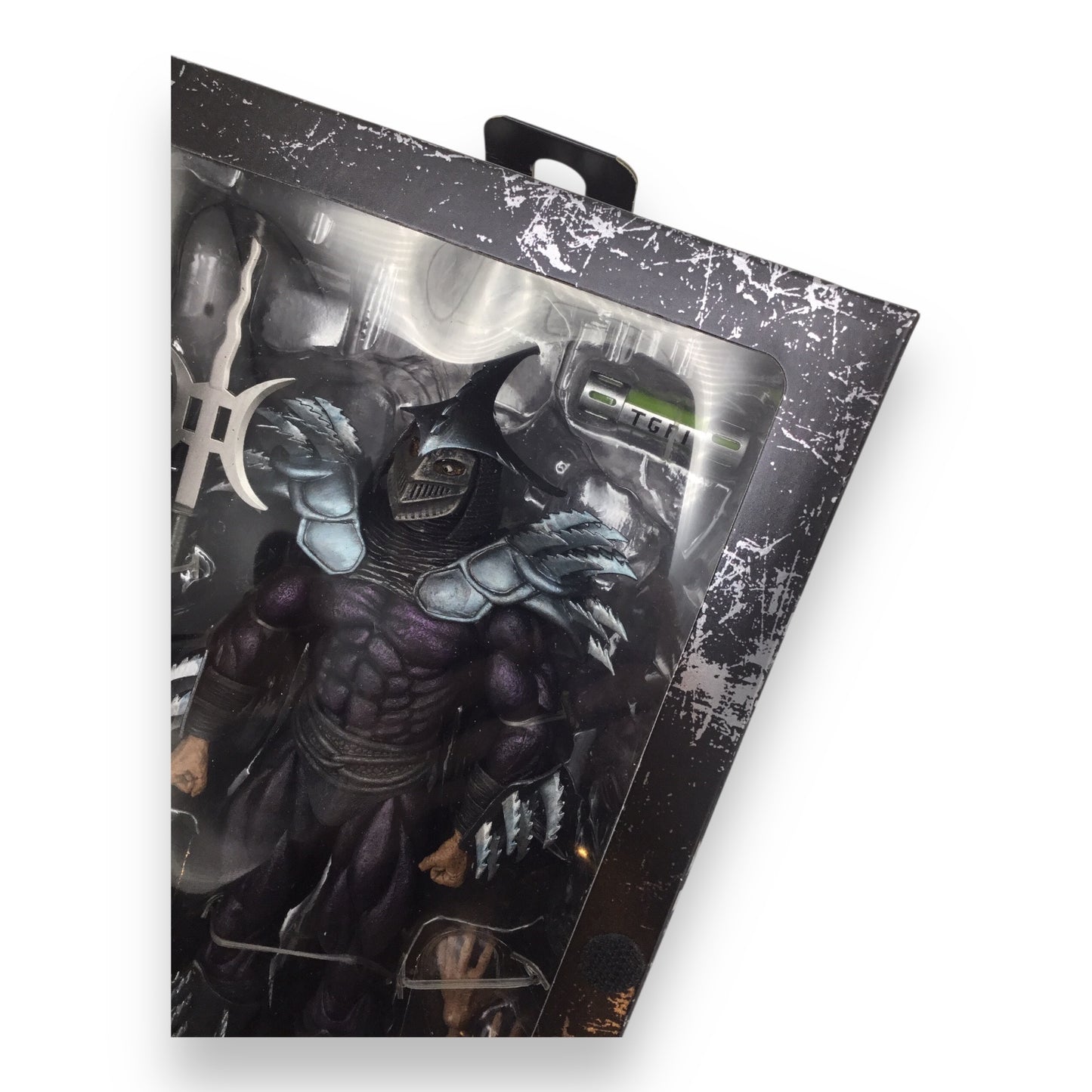 NECA Teenage Mutant Ninja Turtles 2 Secret of the Ooze - Super Shredder Figure