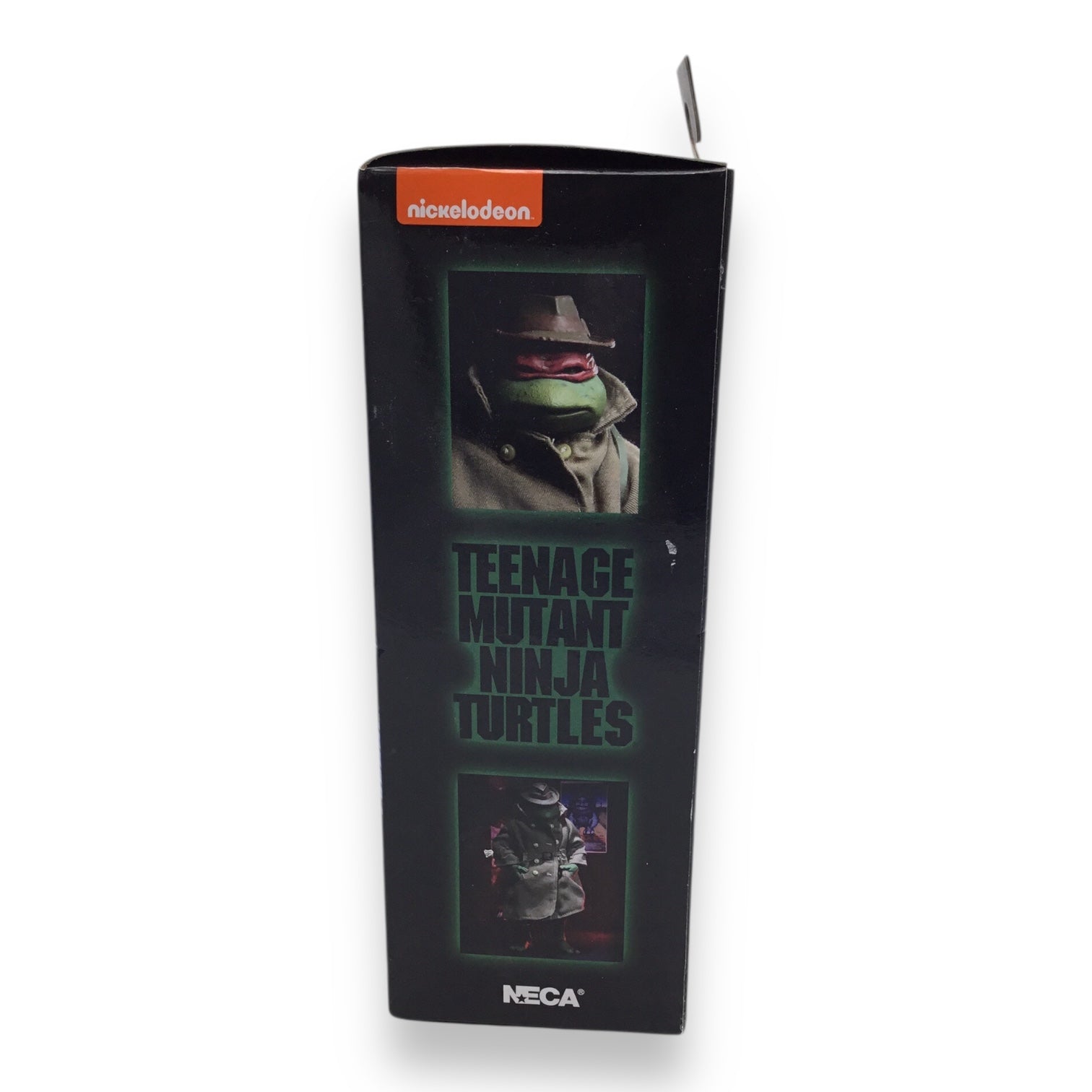 NECA Teenage Mutant Ninja Turtles Movie Casey Jones & Raphael Figure Set