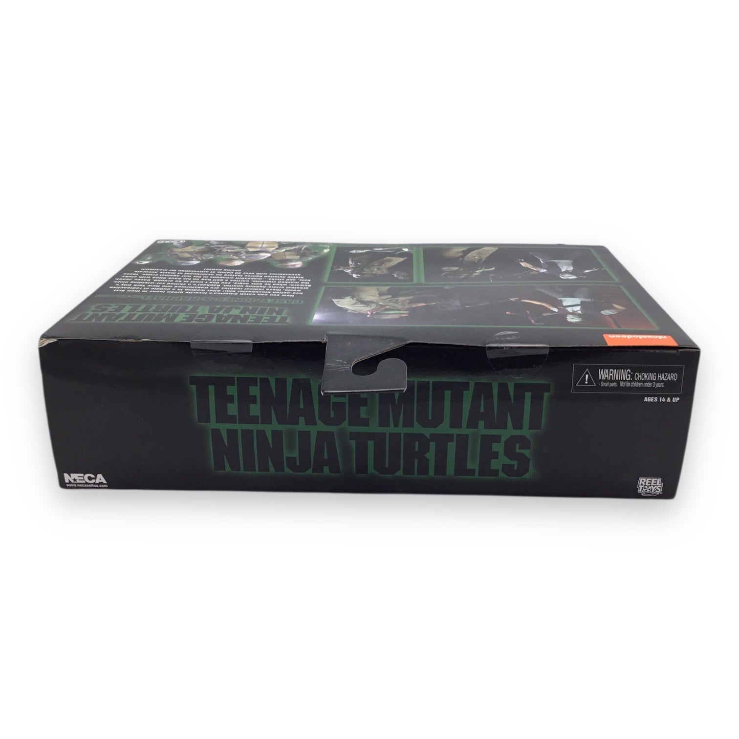 NECA Teenage Mutant Ninja Turtles Movie Casey Jones & Raphael Figure Set