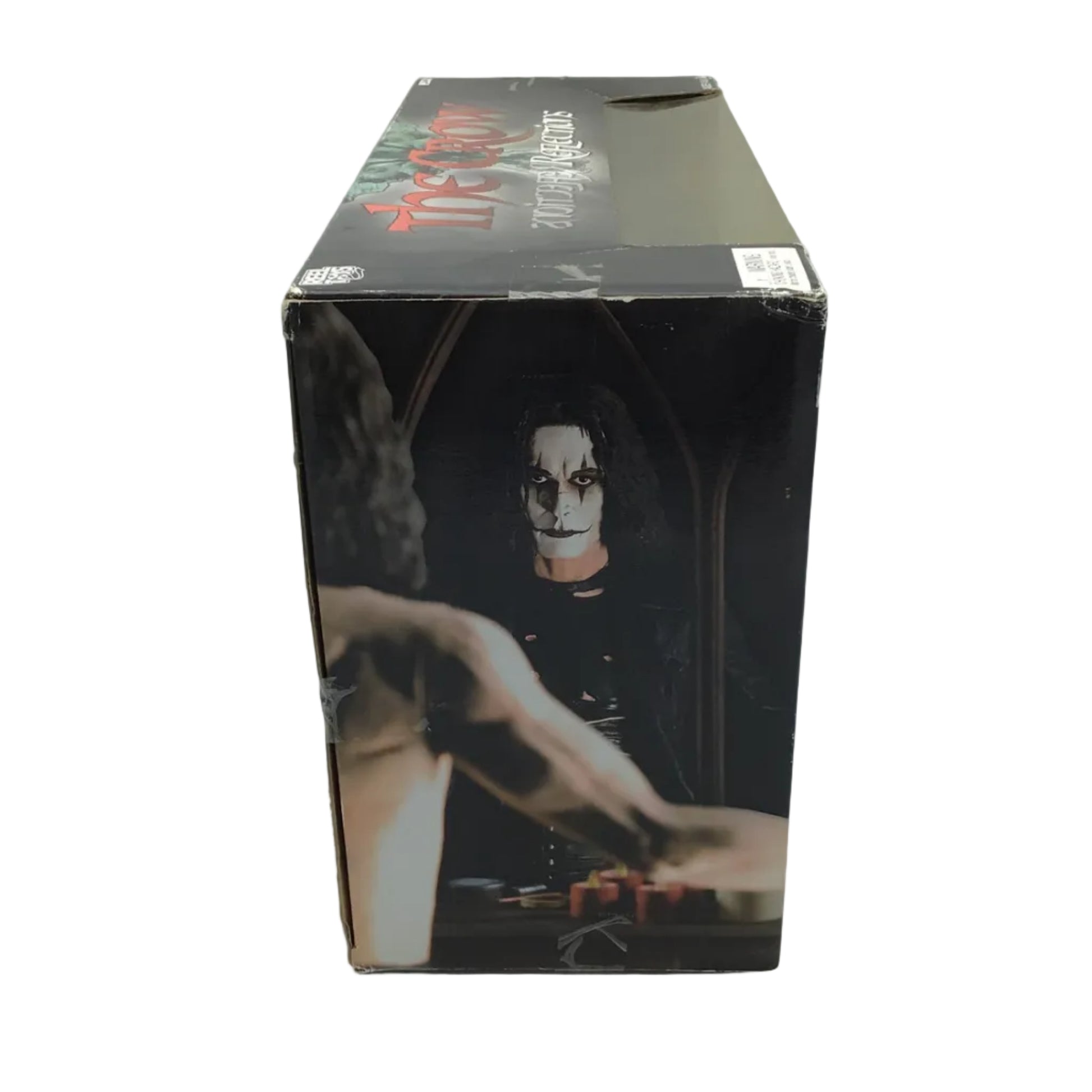 NECA The Crow Reflections Figures (2004) - New in Box