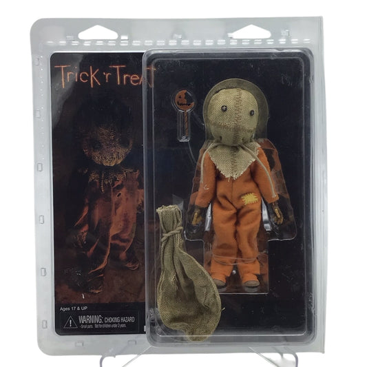 NECA Trick 'r Treat Sam Figure - New in Package