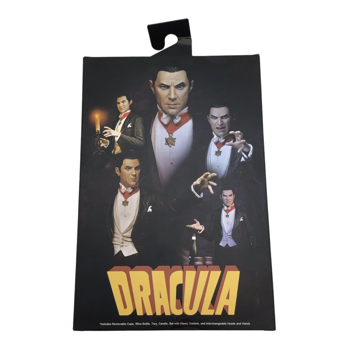 NECA Ultimate Count Dracula Figure - Carl Laemmle presents Dracula