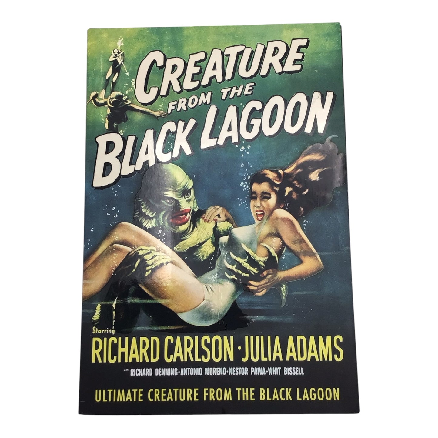 NECA Ultimate Creature from the Black Lagoon Figure