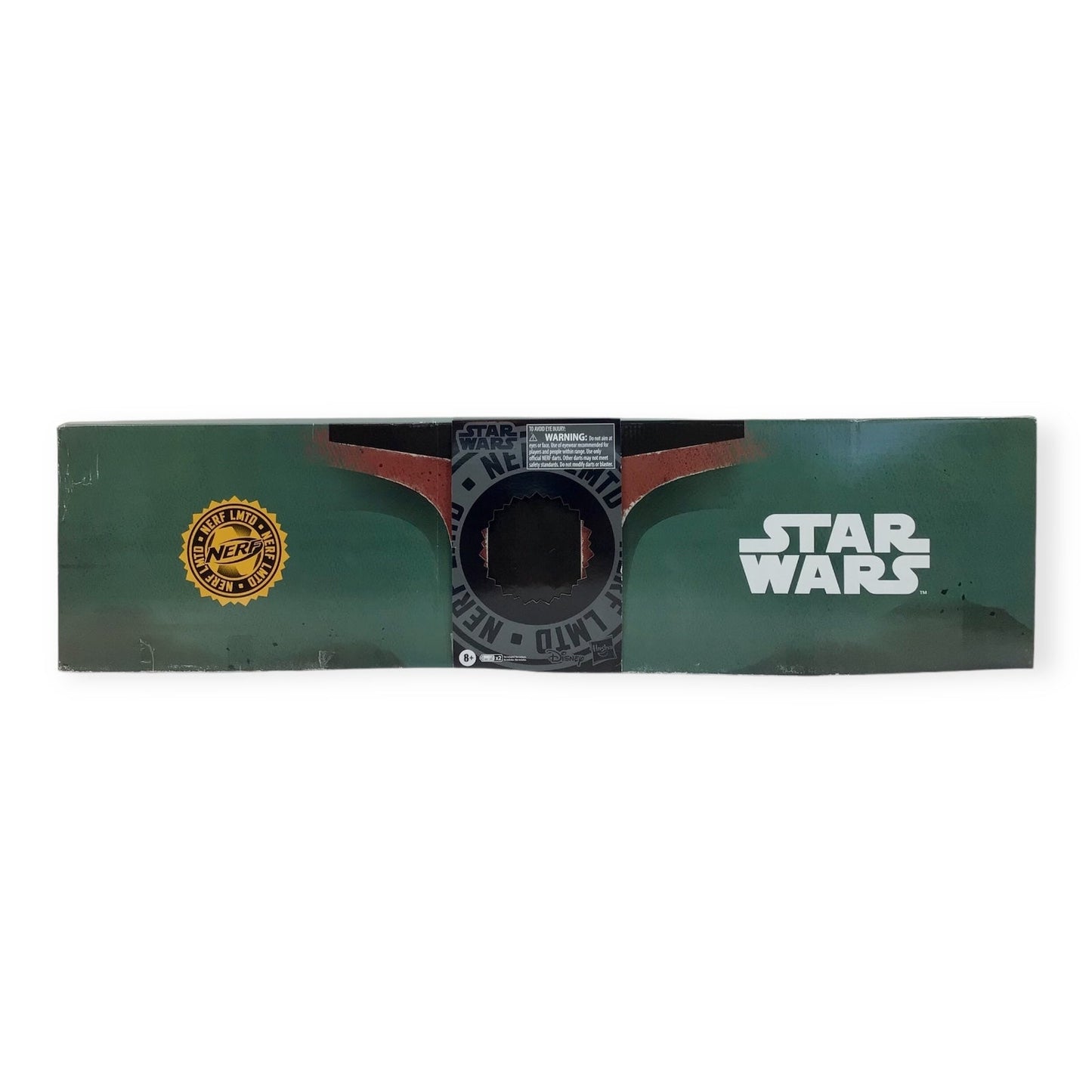 NERF Limited Edition Boba Fett Blaster - Star Wars 2022 Collectible 30-Inch