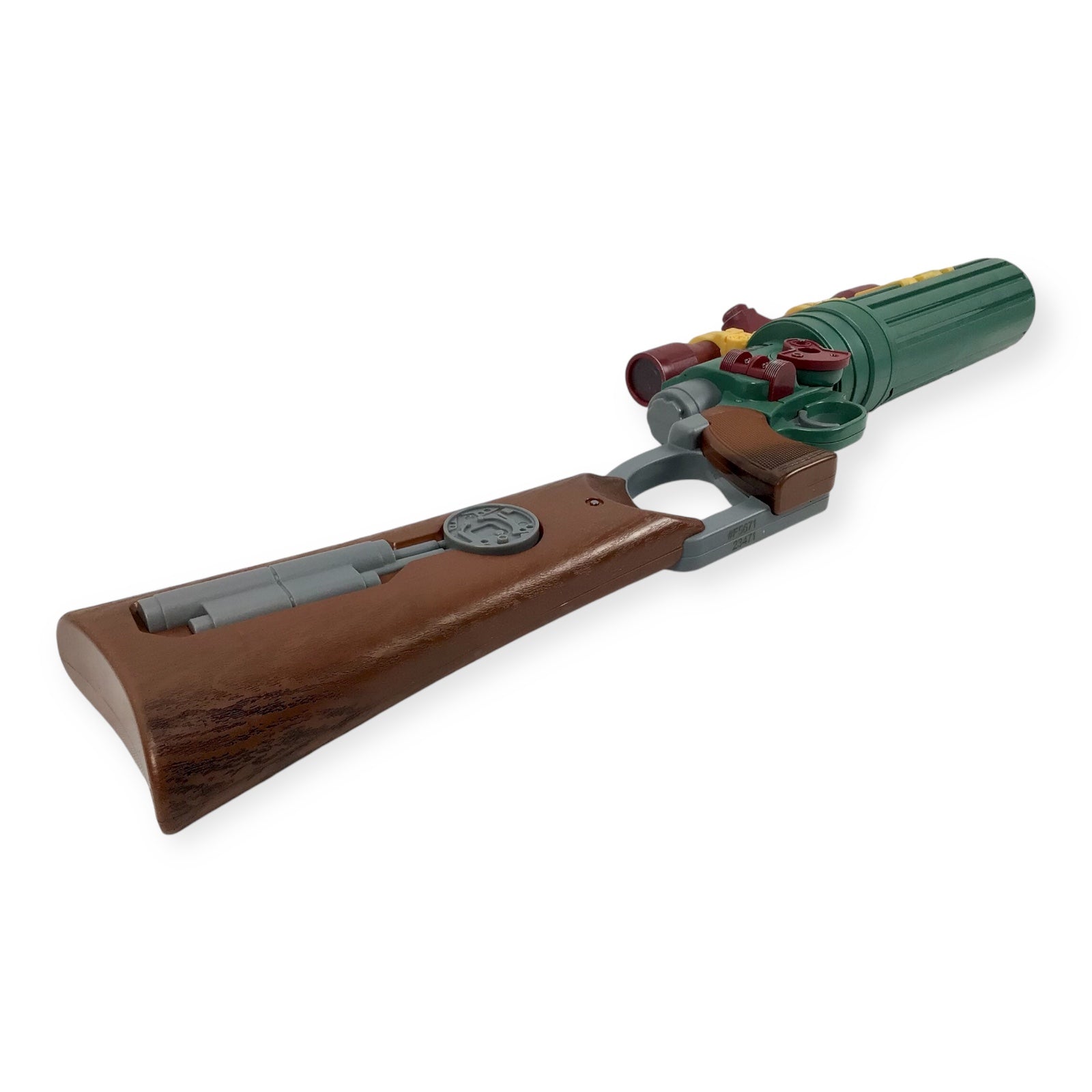 NERF Limited Edition Boba Fett Blaster - Star Wars 2022 Collectible 30-Inch