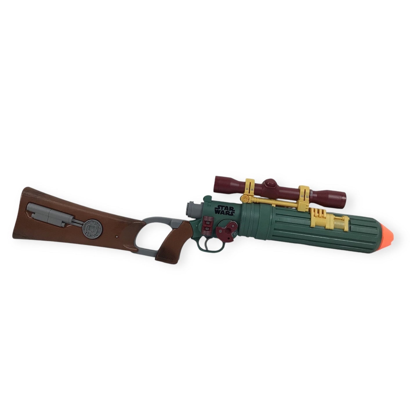 NERF Limited Edition Boba Fett Blaster - Star Wars 2022 Collectible 30-Inch