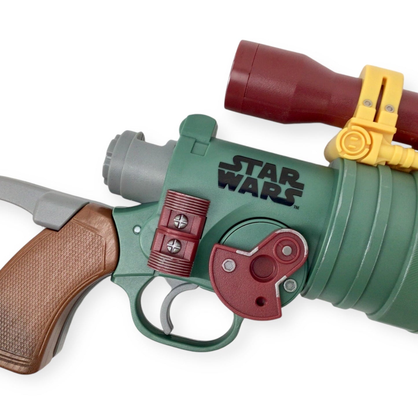 NERF Limited Edition Boba Fett Blaster - Star Wars 2022 Collectible 30-Inch