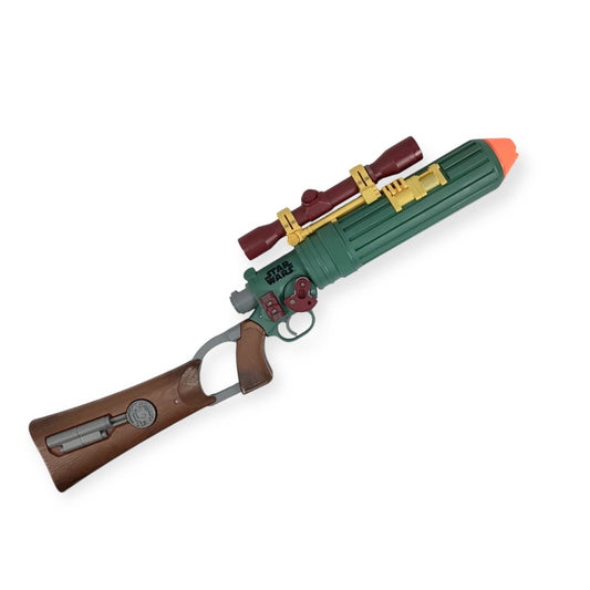 NERF Limited Edition Boba Fett Blaster - Star Wars 2022 Collectible 30-Inch