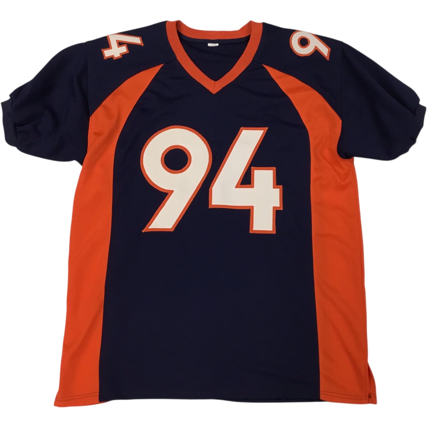 NFL DeMarcus Ware Denver Broncos Signed Jersey