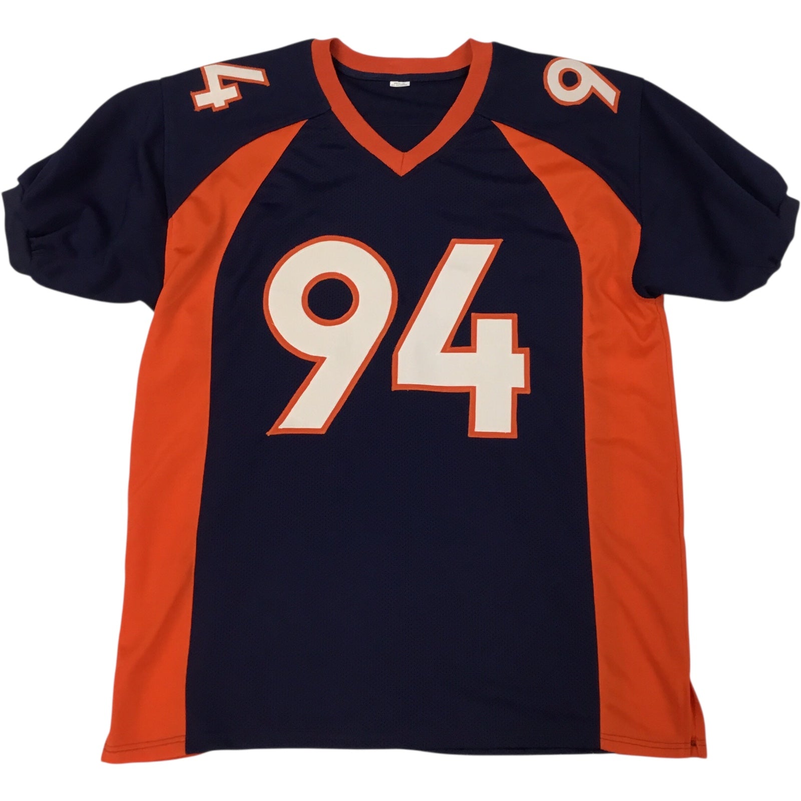 NFL DeMarcus Ware Denver Broncos Signed Jersey