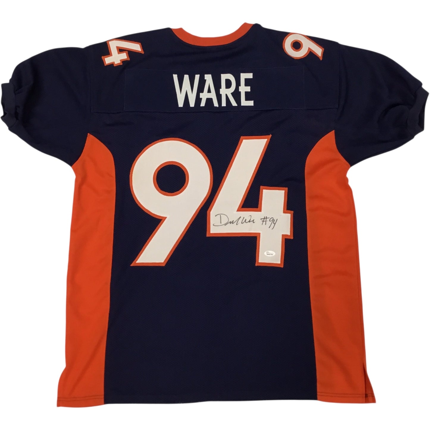 NFL DeMarcus Ware Denver Broncos Signed Jersey