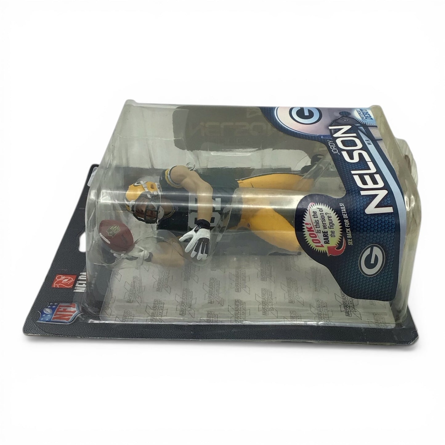 NFL Jordy Nelson Green Bay Packers Figure - McFarlane's Sports Picks 2013