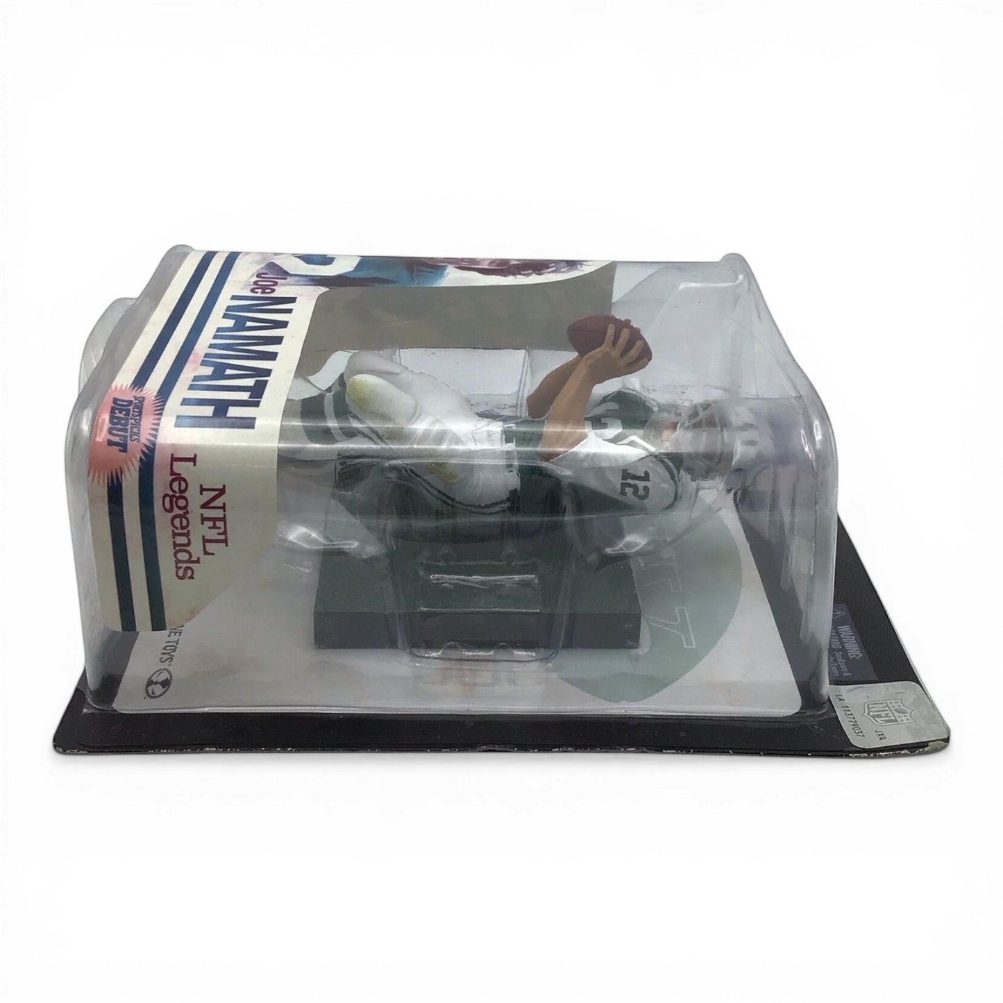 NFL Legends Joe Namath New York Jets Figure - McFarlane's Sports Pick 2014