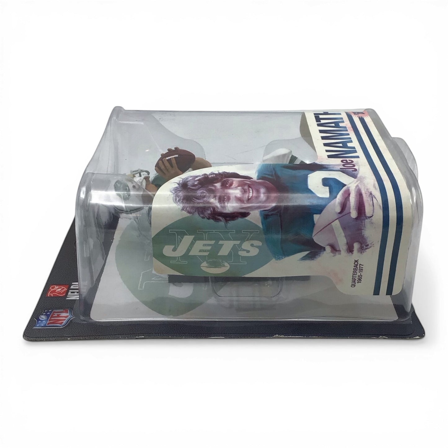 NFL Legends Joe Namath New York Jets Figure - McFarlane's Sports Pick 2014