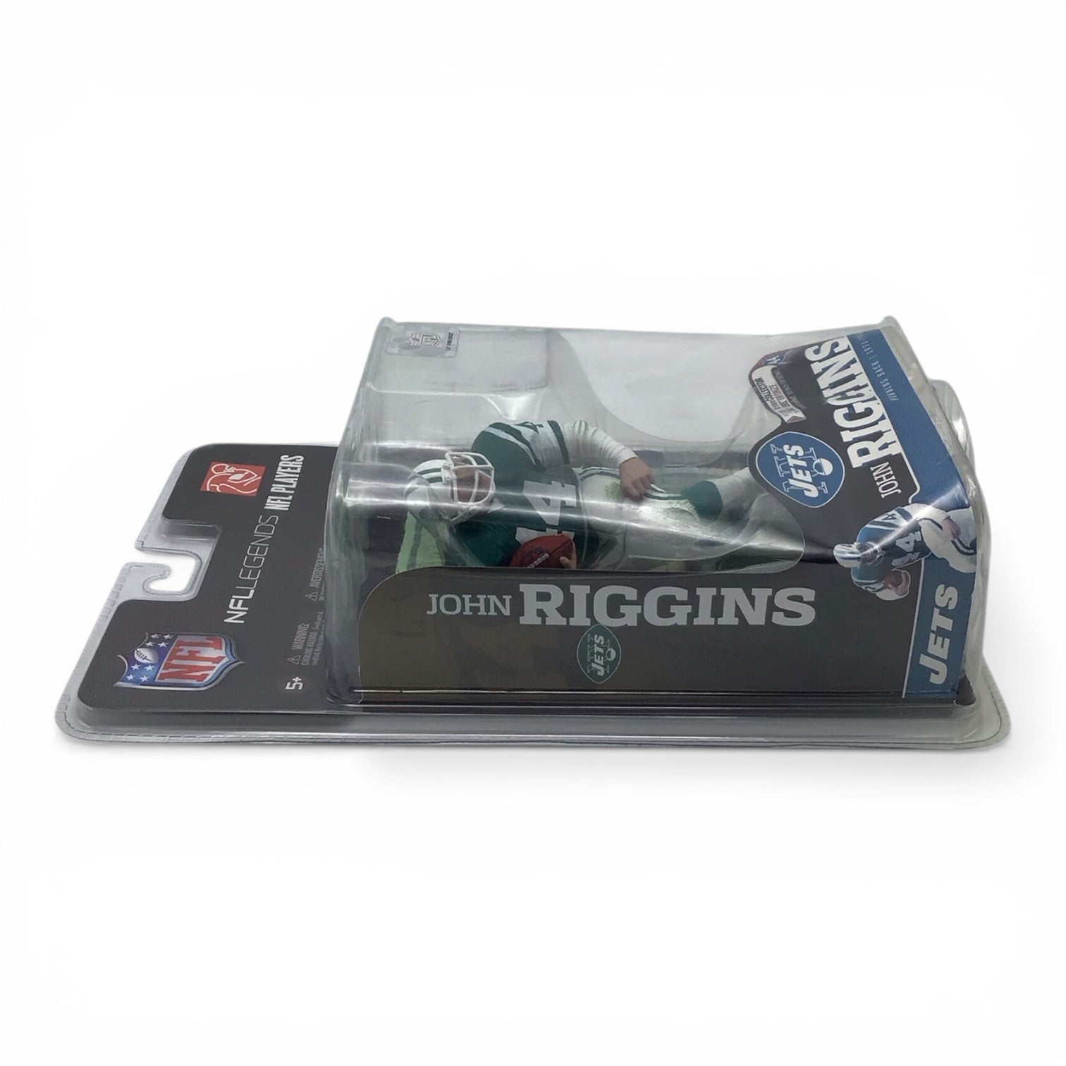 NFL Legends Series 6 John Riggins Football Figure - McFarlane's Sports Picks 2010