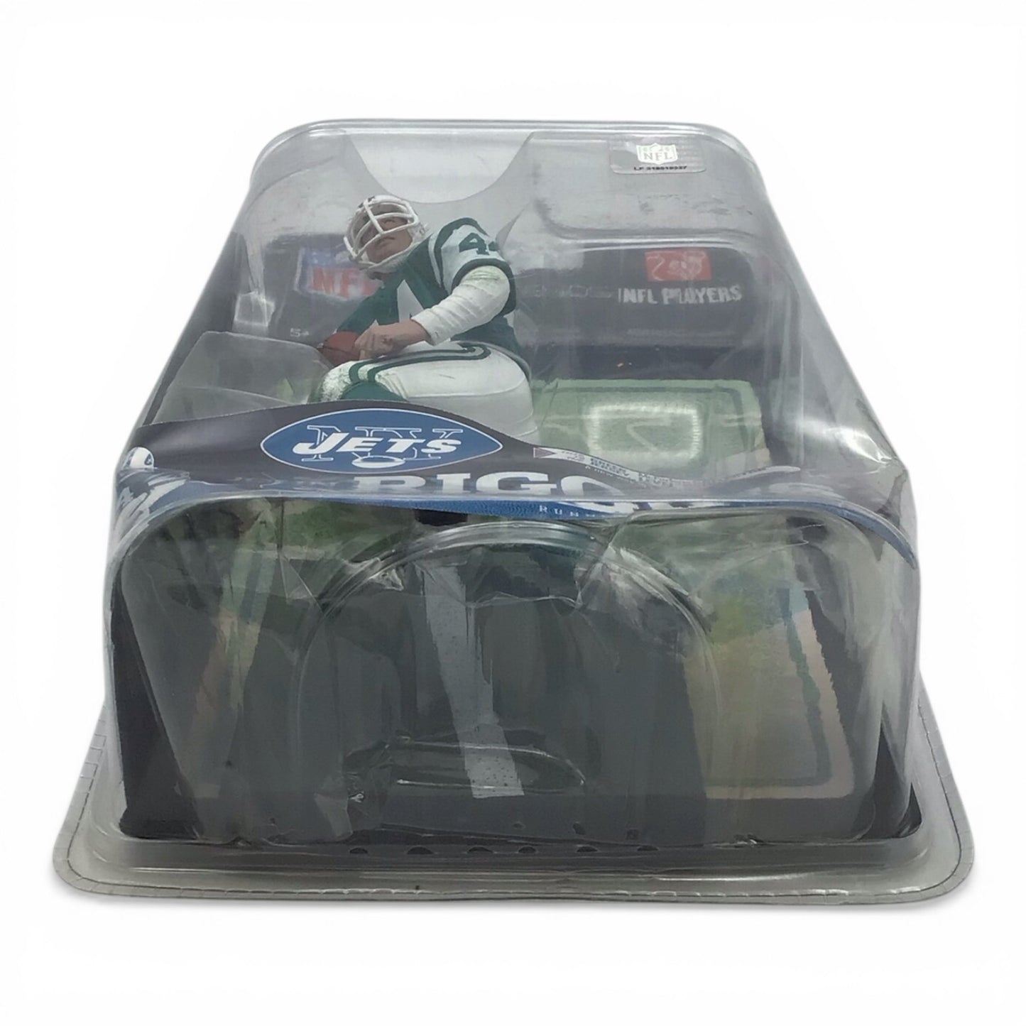 NFL Legends Series 6 John Riggins Football Figure - McFarlane's Sports Picks 2010