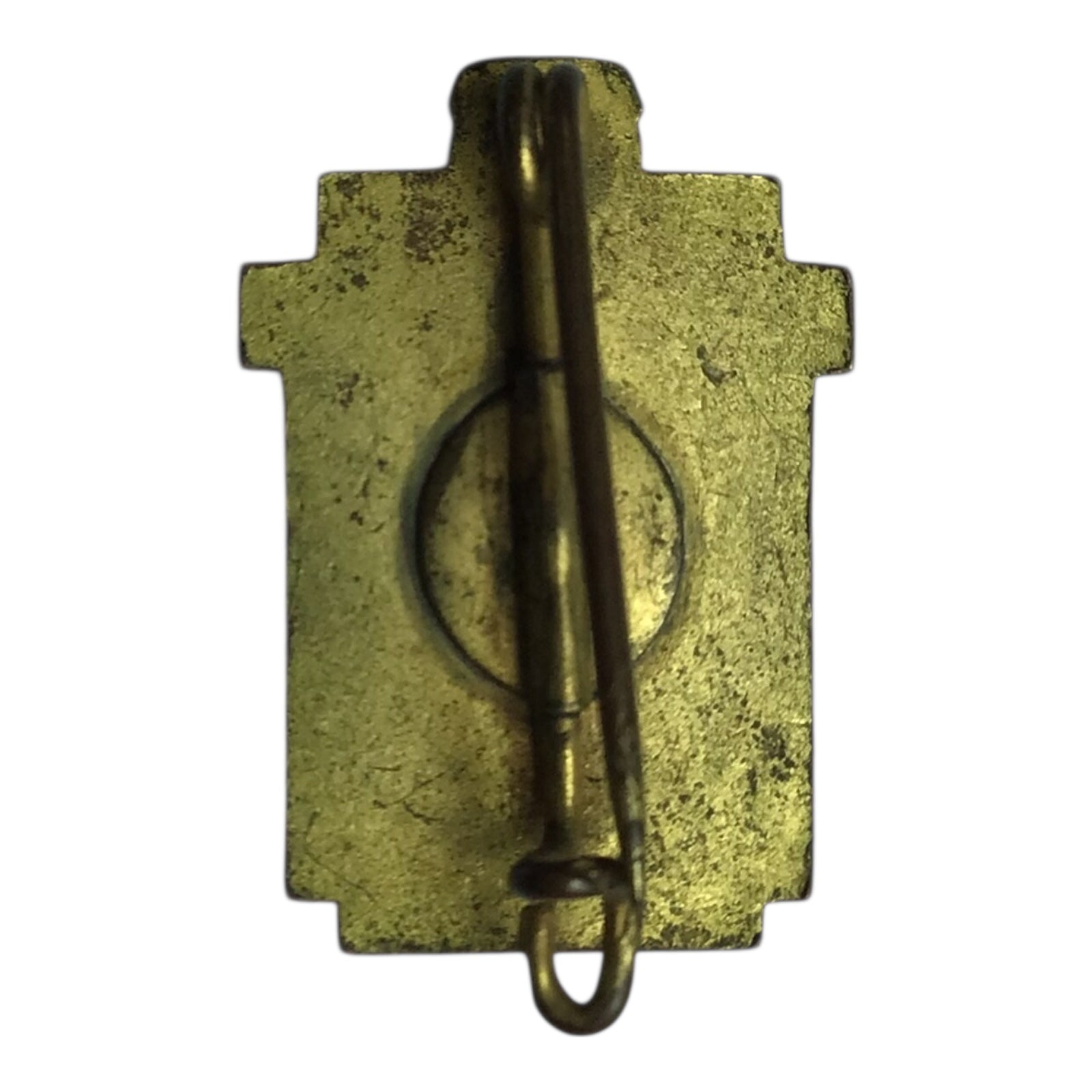 NSDAP Opferring Kreis Leitung Heidelberg Freiheitsbund Badge