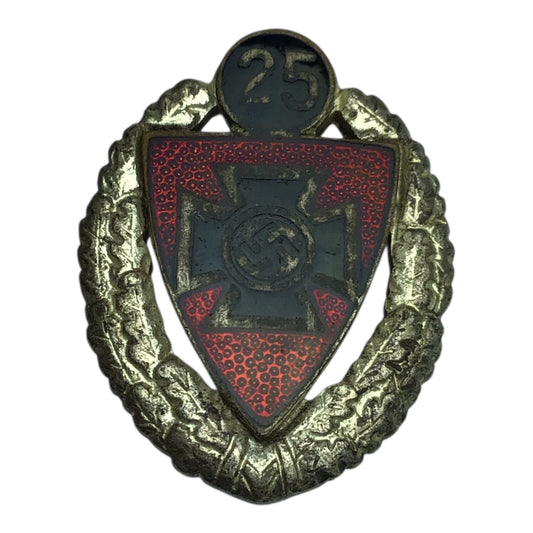 NSRKB 25-Year Membership Pin