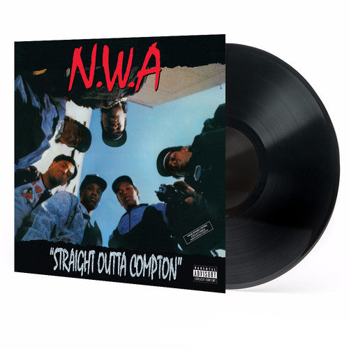 N.W.A. - Straight Outta Compton | Vinyl LP Album
