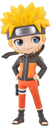 Naruto - Naruto Uzumaki Q Posket Official Figurine