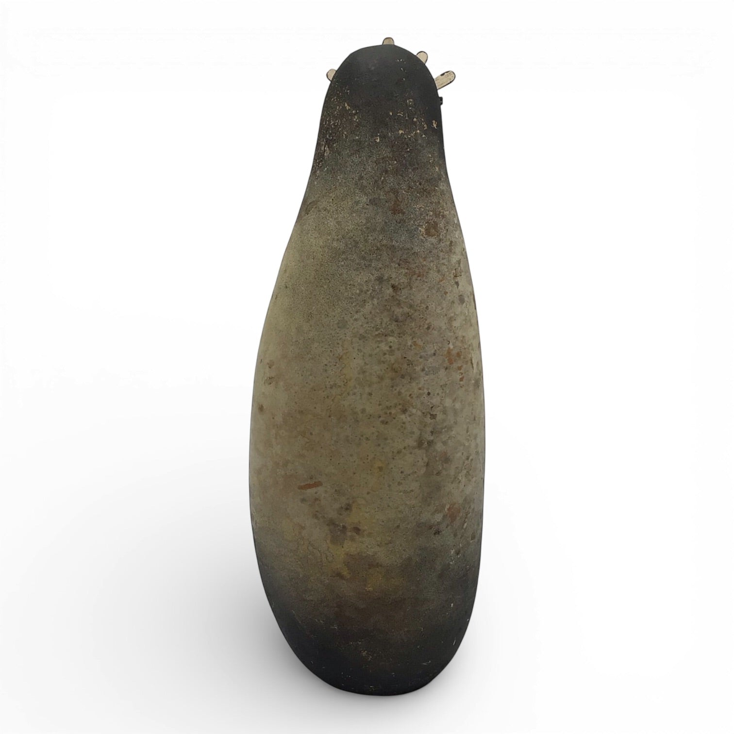 Native American Gourd Woman Art