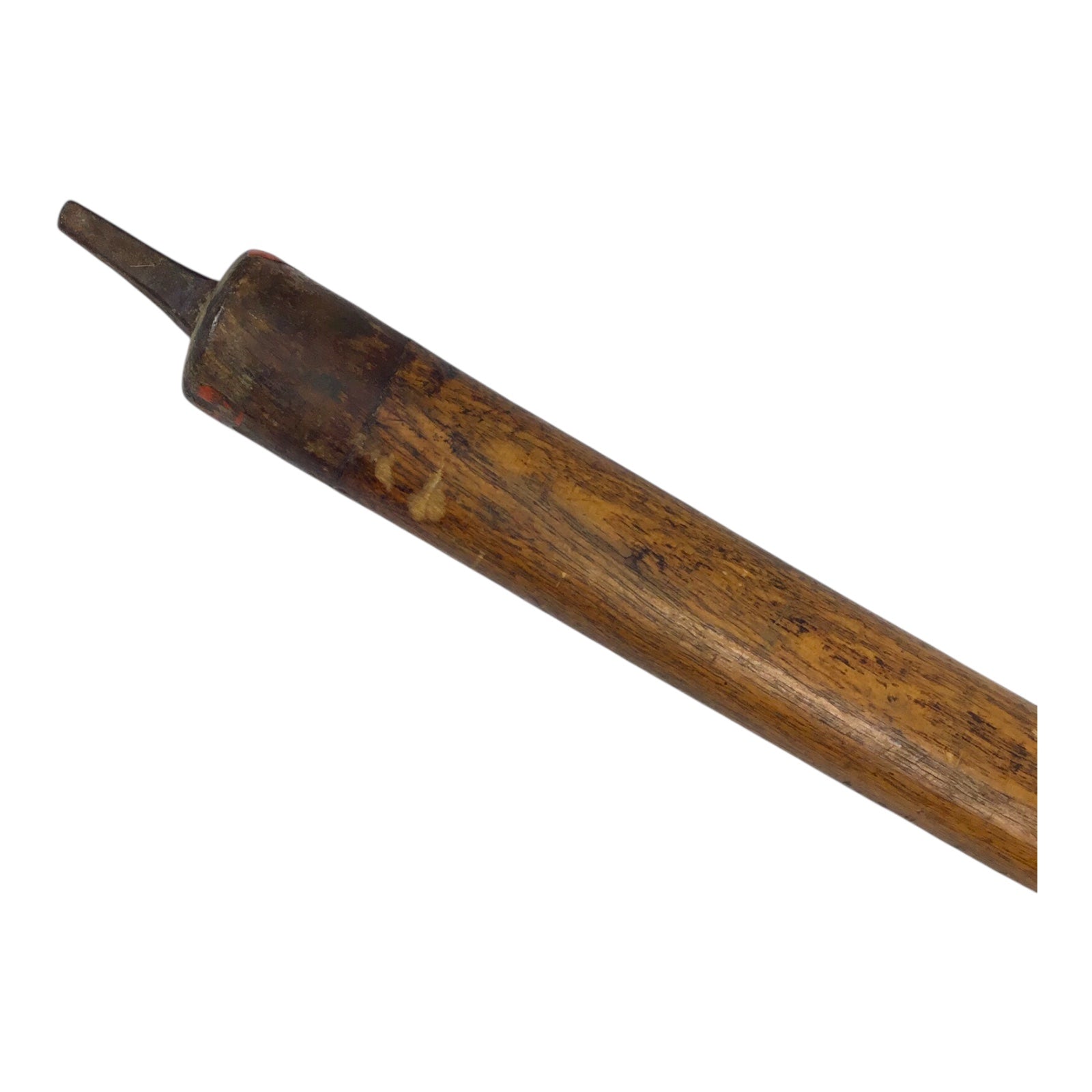 Native American Revolutionary War Period Hatchet with Spike Pommel