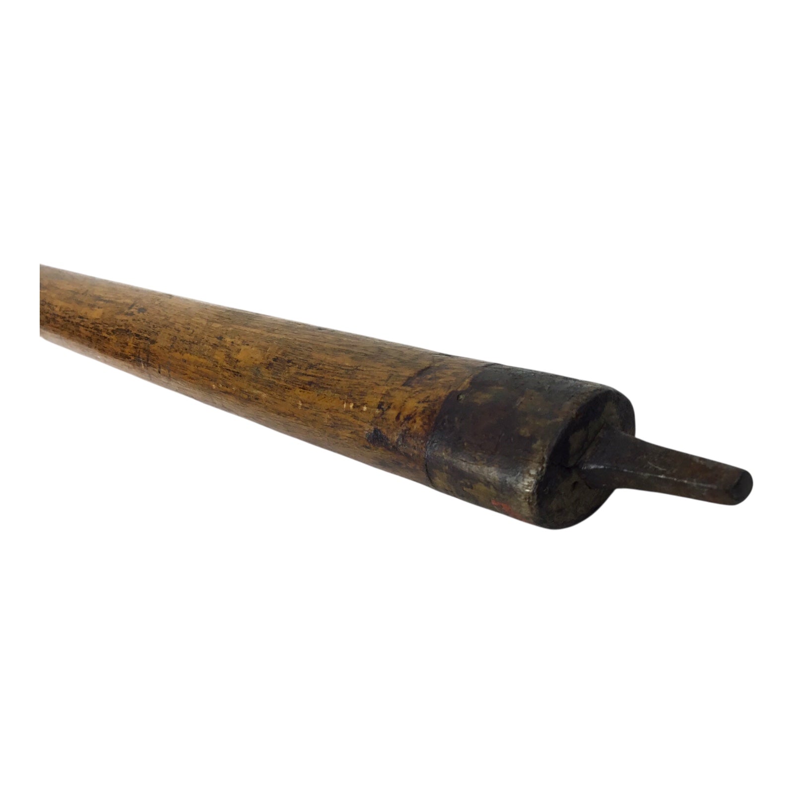 Native American Revolutionary War Period Hatchet with Spike Pommel