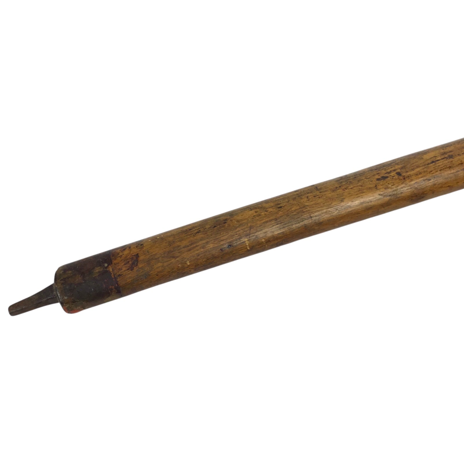 Native American Revolutionary War Period Hatchet with Spike Pommel