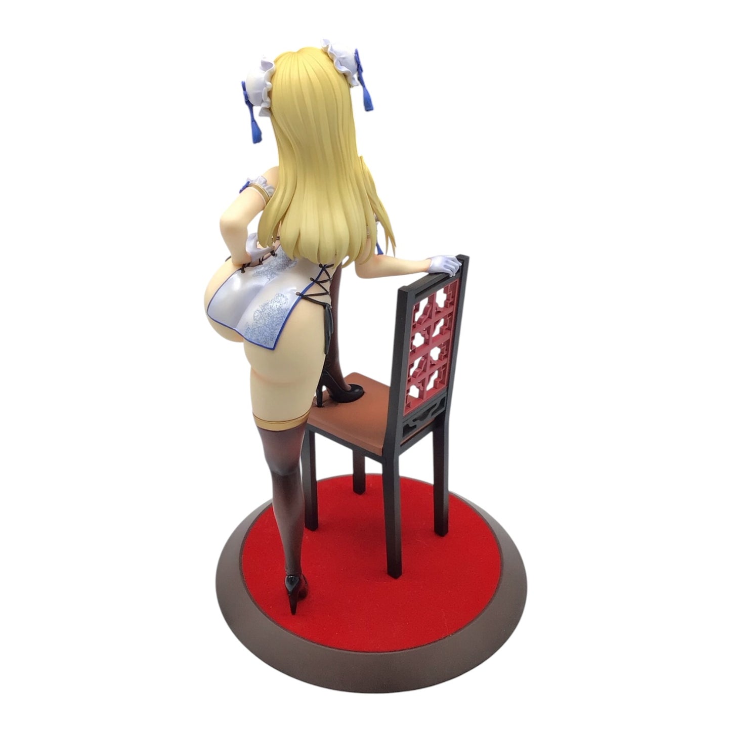 Native China Girl 1/6 Scale Figure Rocket Boy