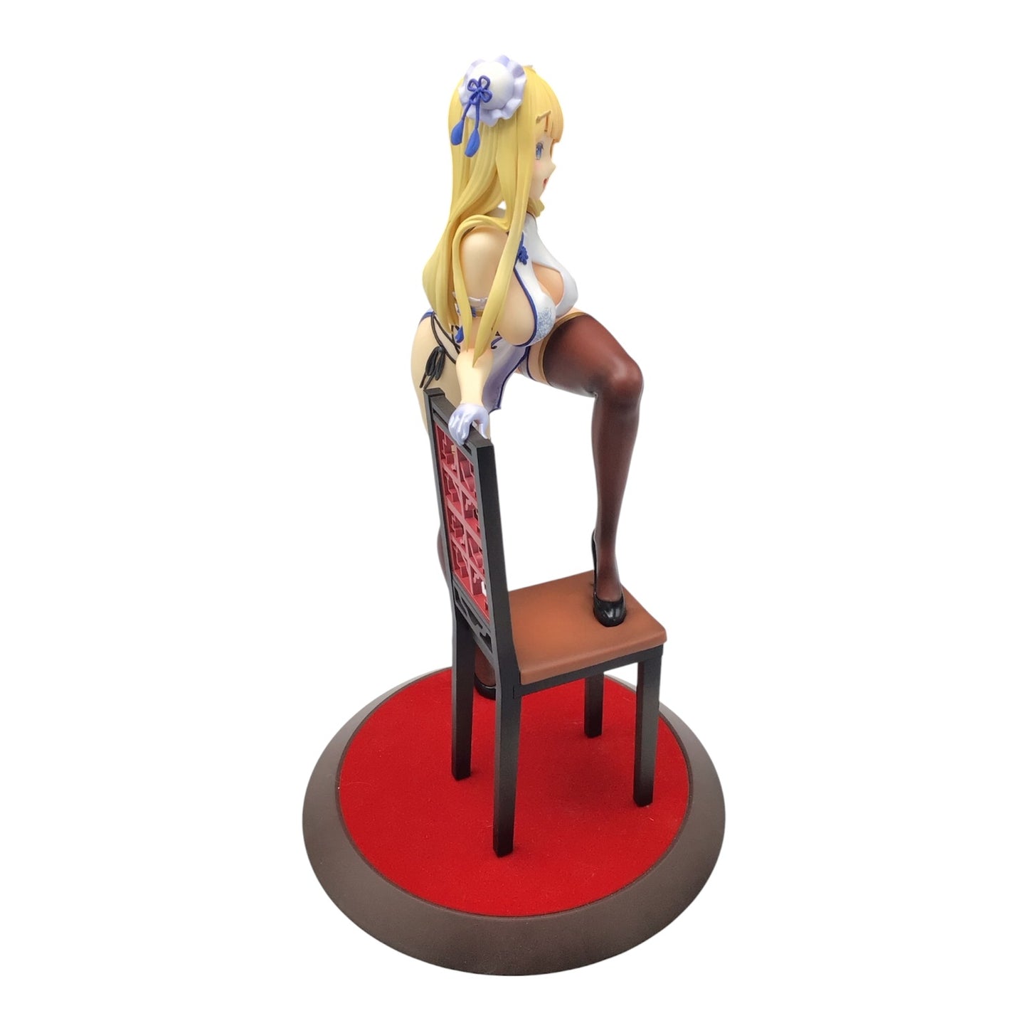 Native China Girl 1/6 Scale Figure Rocket Boy
