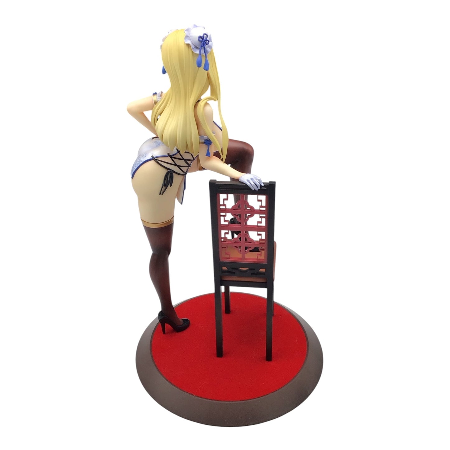 Native China Girl 1/6 Scale Figure Rocket Boy