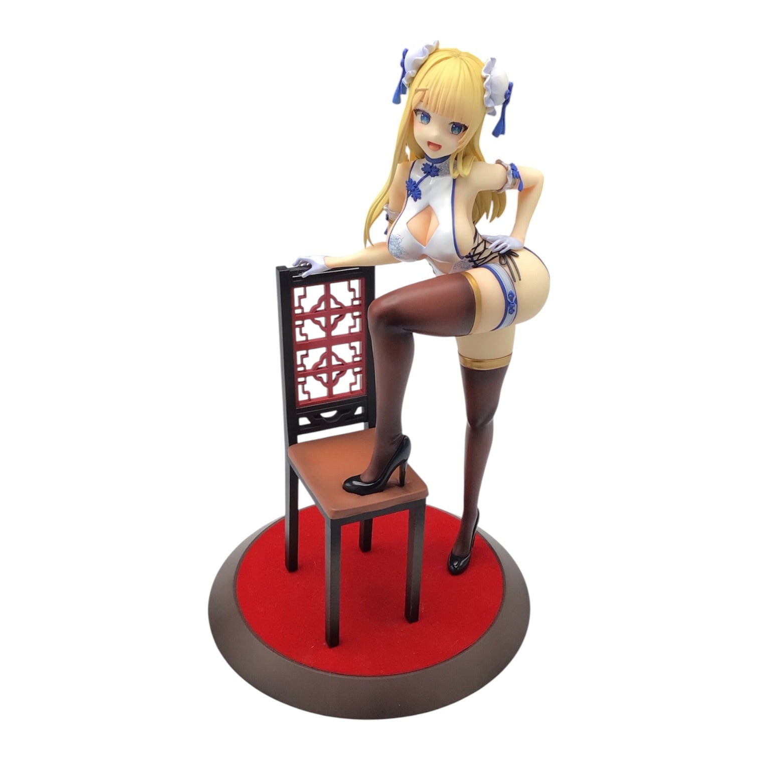 Native China Girl 1/6 Scale Figure Rocket Boy