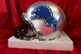Ndamukong Suh Lions Autographed Certified Authentic Football Mini Helmet