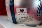 Ndamukong Suh Lions Autographed Certified Authentic Football Mini Helmet