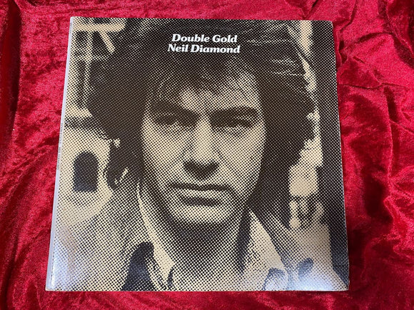 Neil Diamond- Double Gold LP - BDS2227