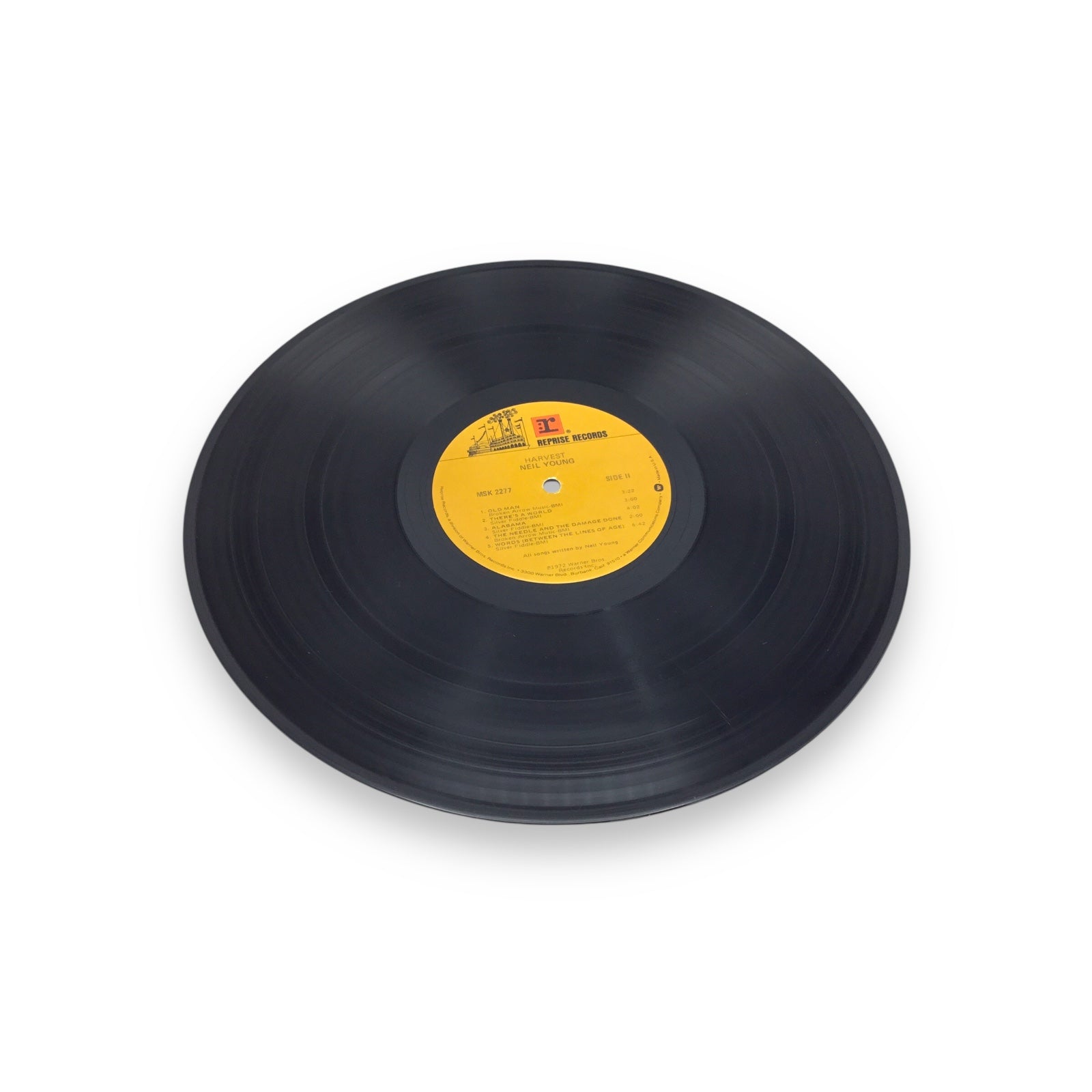 Neil Young - Harvest | Classic Rock LP