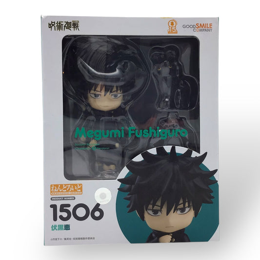 Nendoroid 1506 Megumi Fushiguro (New in Box)