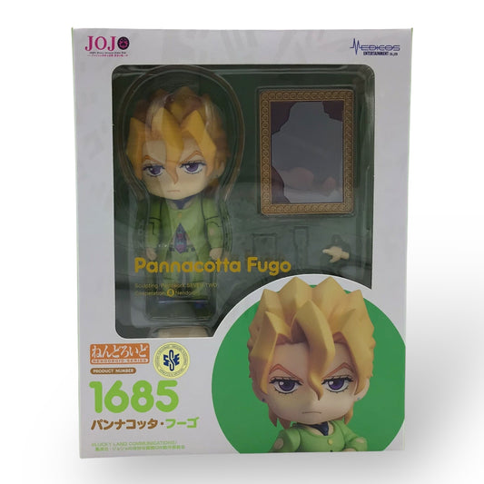 Nendoroid 1685 Pannacotta Fugo - JoJo's Bizarre Adventure (New)