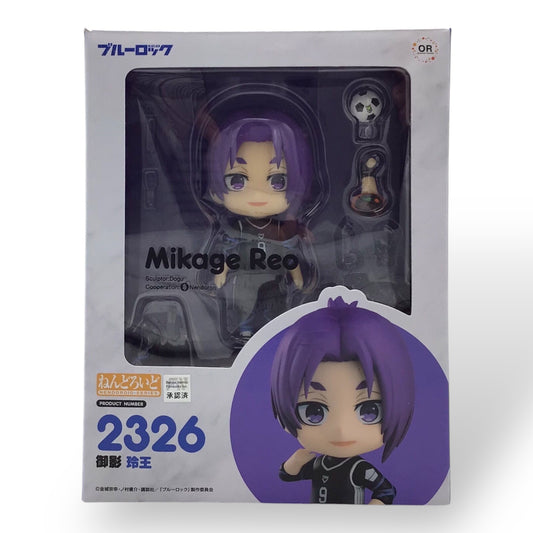 Nendoroid 2326 Mikage Reo (New in Box)